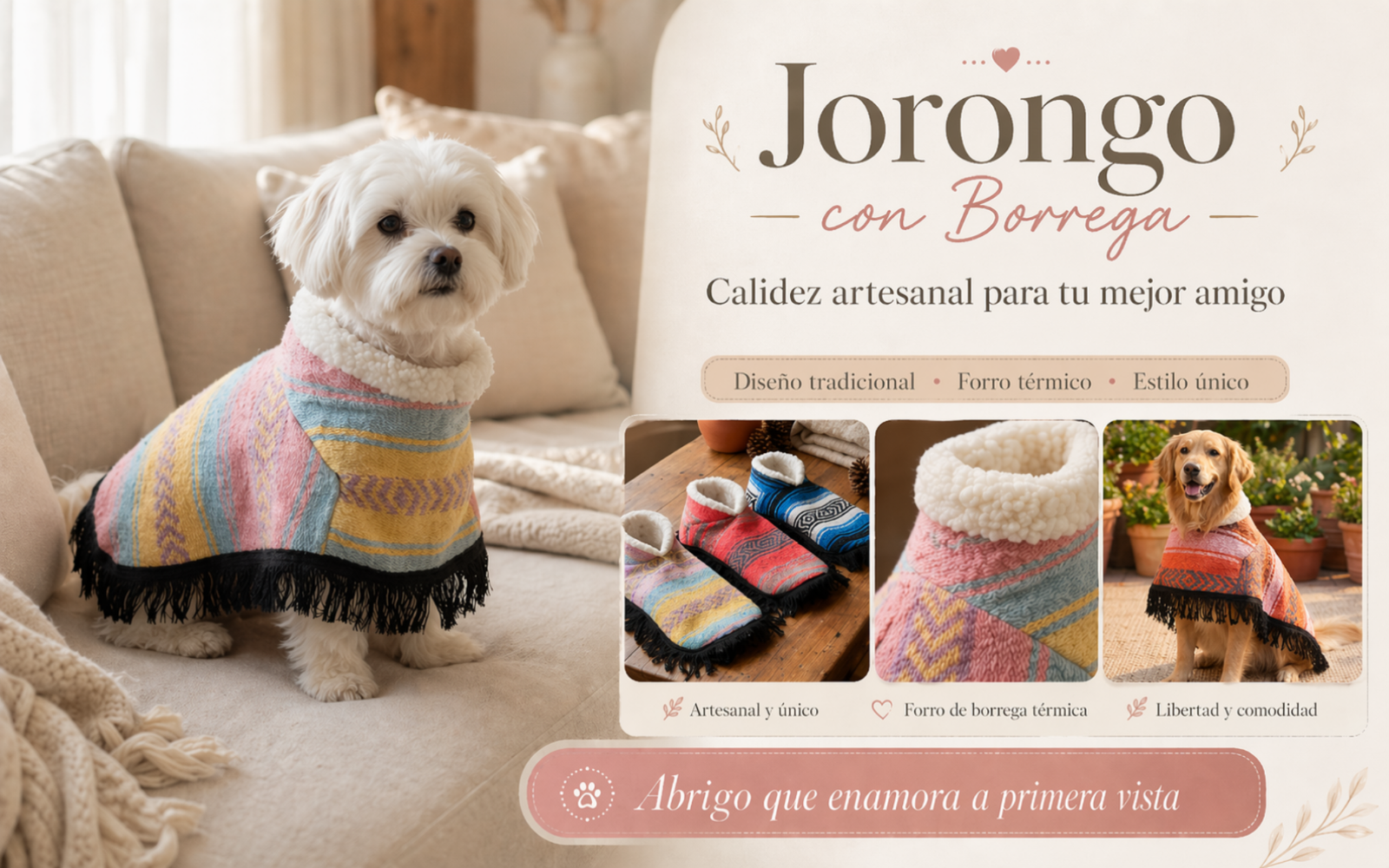 Camita Corral premium para mascotas