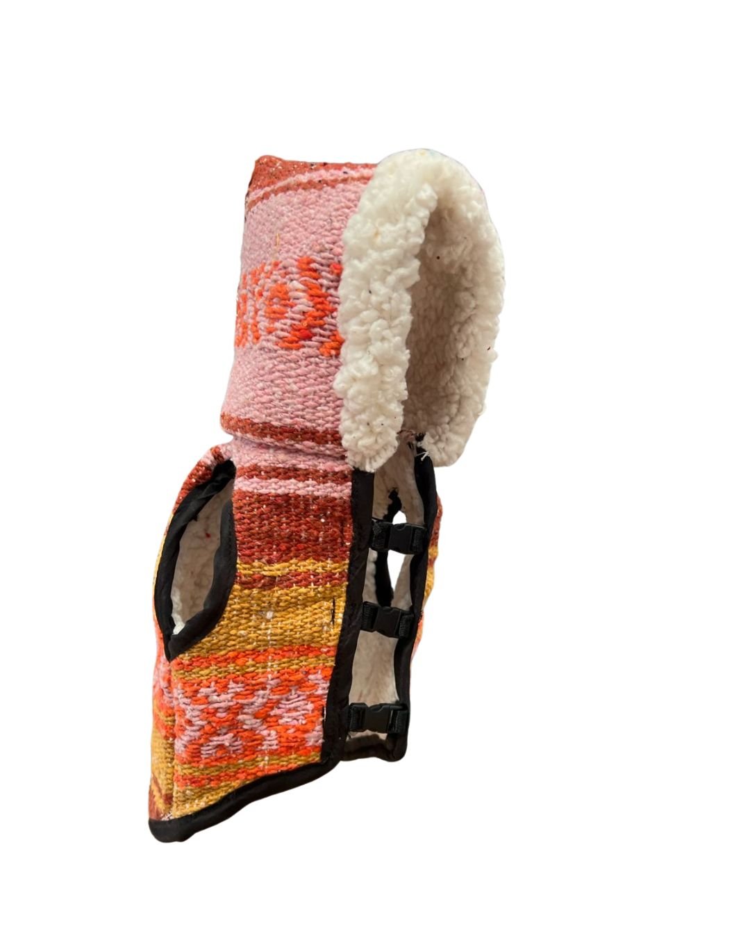 Chaleco Borrega FLOMM Pets Style