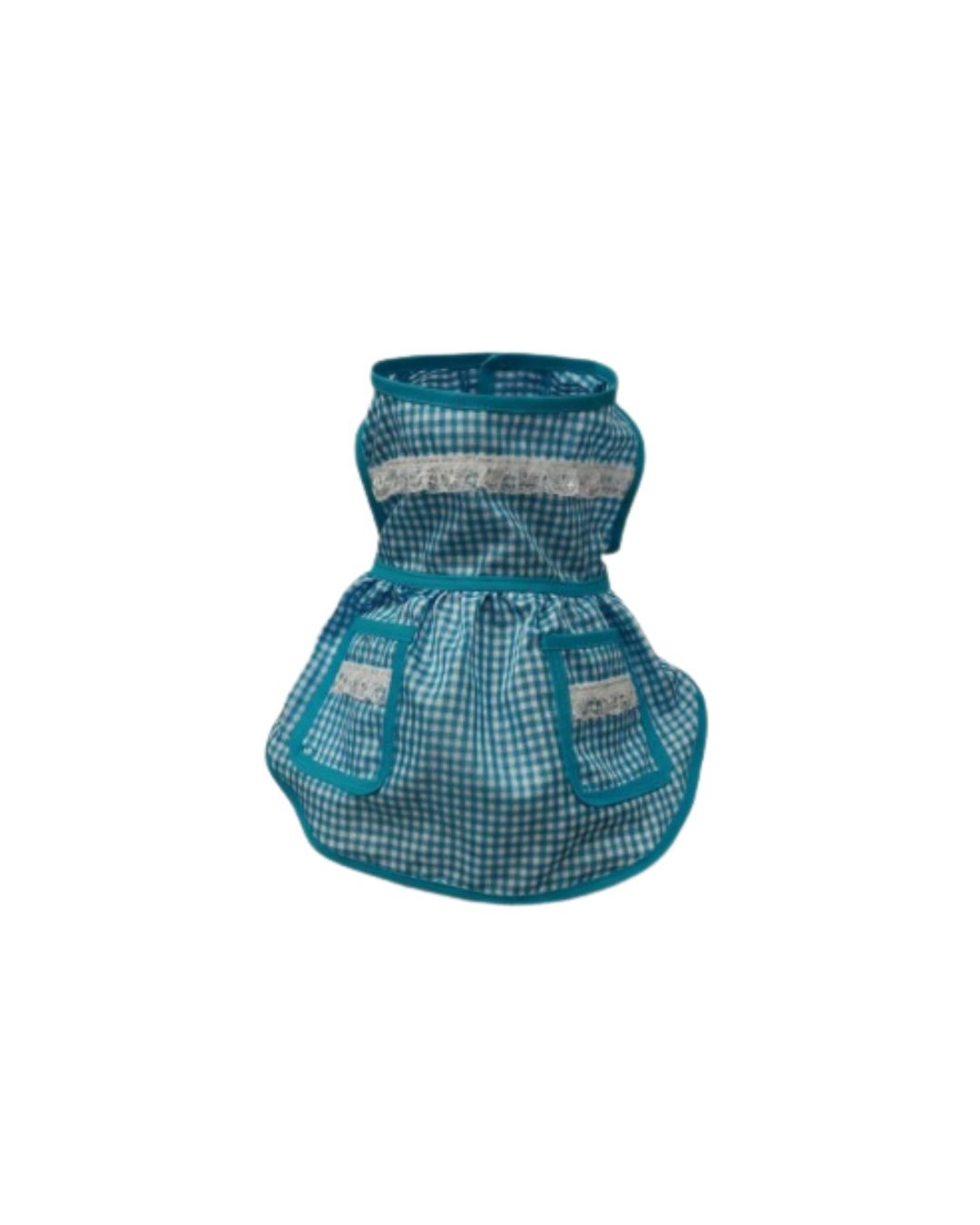 Mandil para mascota, ropa de temporada de calor