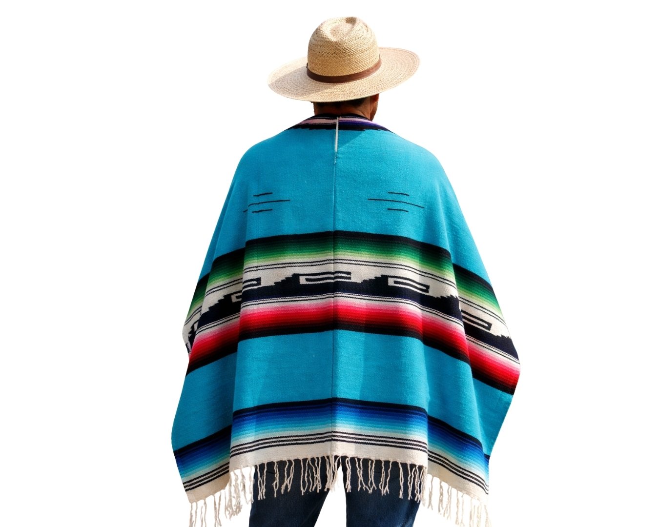 Poncho Sarape Saltillo FLOMM Pets Style