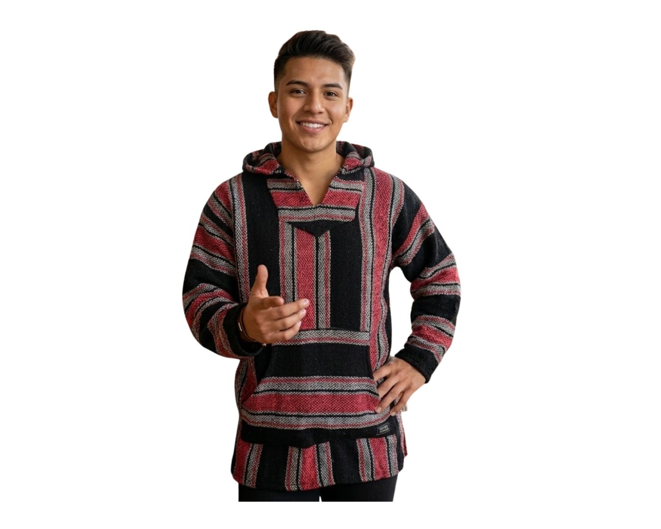 Sudadera Poncho FLOMM Pets Style