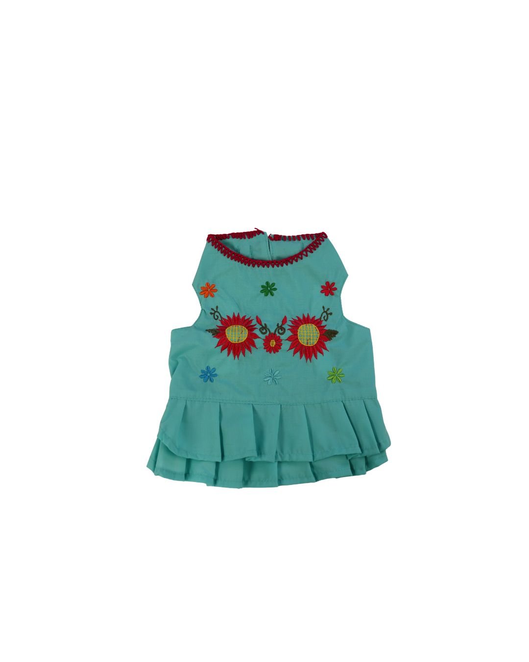 Vestido para perra - ropa de primavera y verano para mascotas México