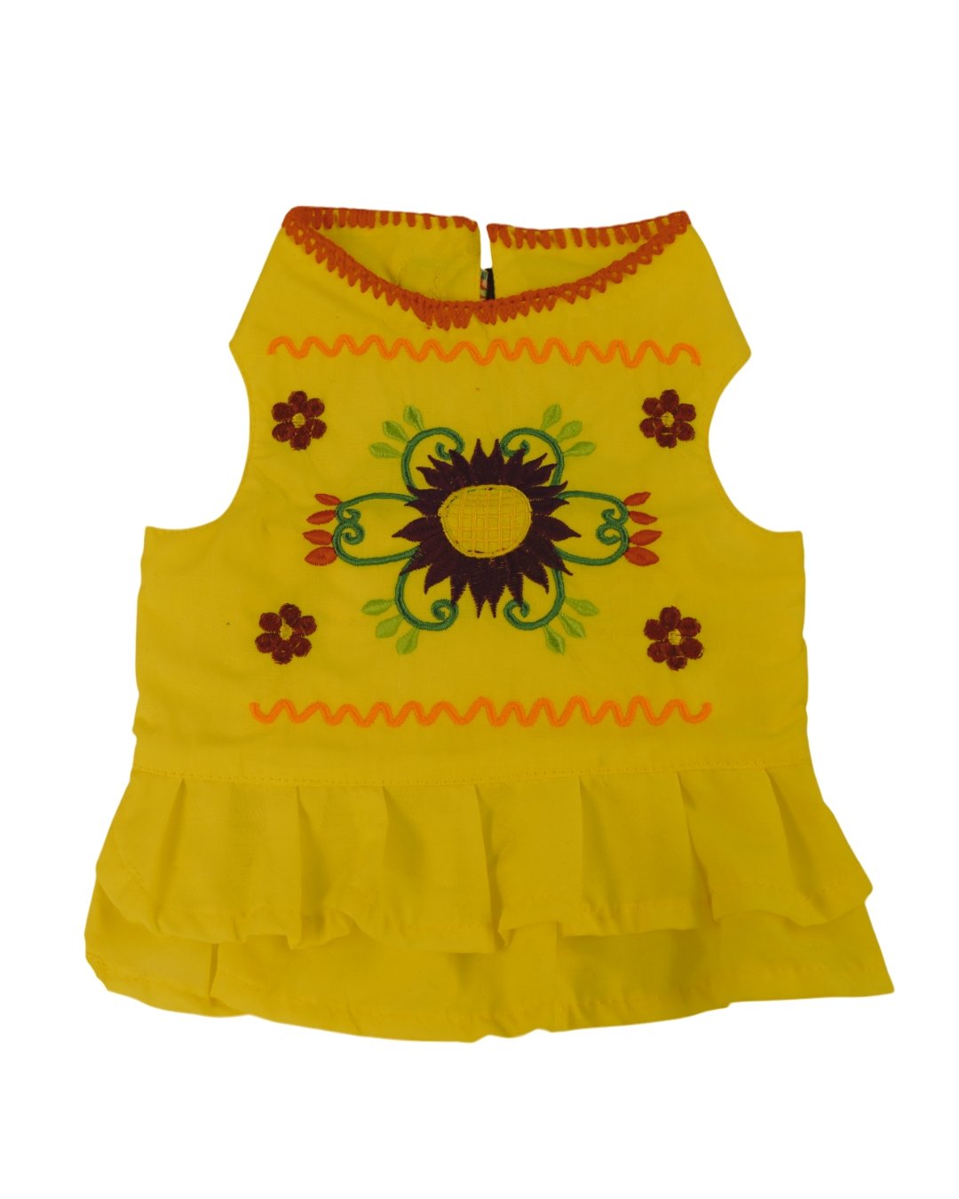 Vestido FLOMM Pets Style